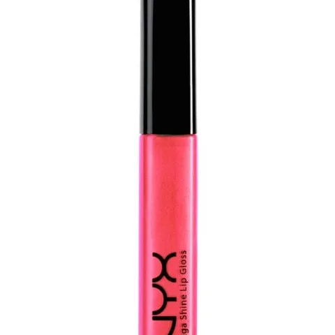 NYX Mega Shine Lip Gloss - Pink Rose 163 11 ml