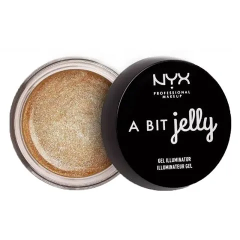NYX A Bit Jelly Illuminator Gel Highlighter 15 ml