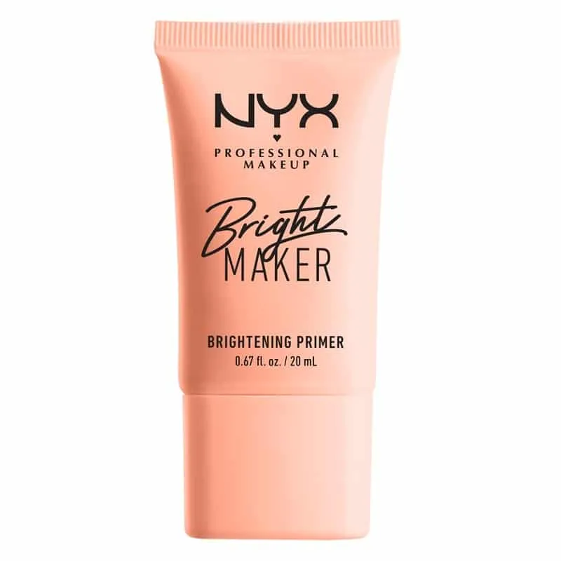 NYX PROF. MAKEUP Brightening Primer 20ml