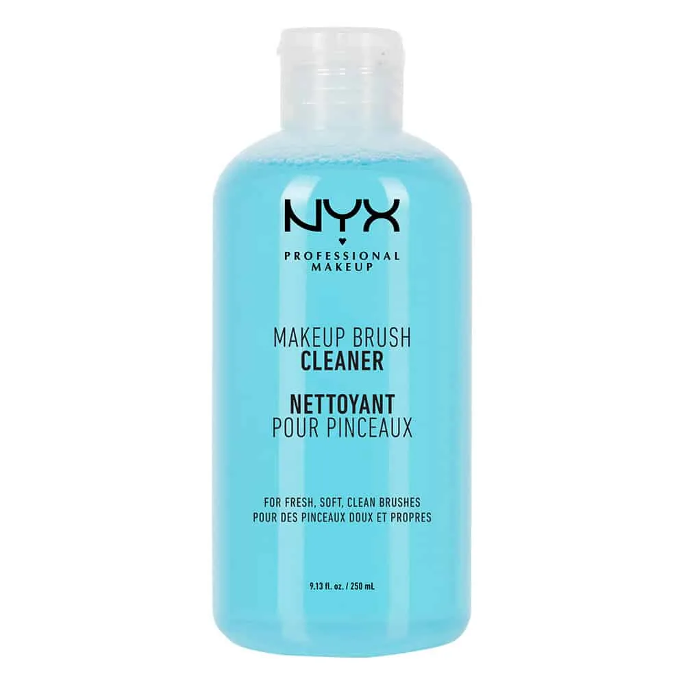 NYX PROF. MAKEUP Brush Cleaner 250ml