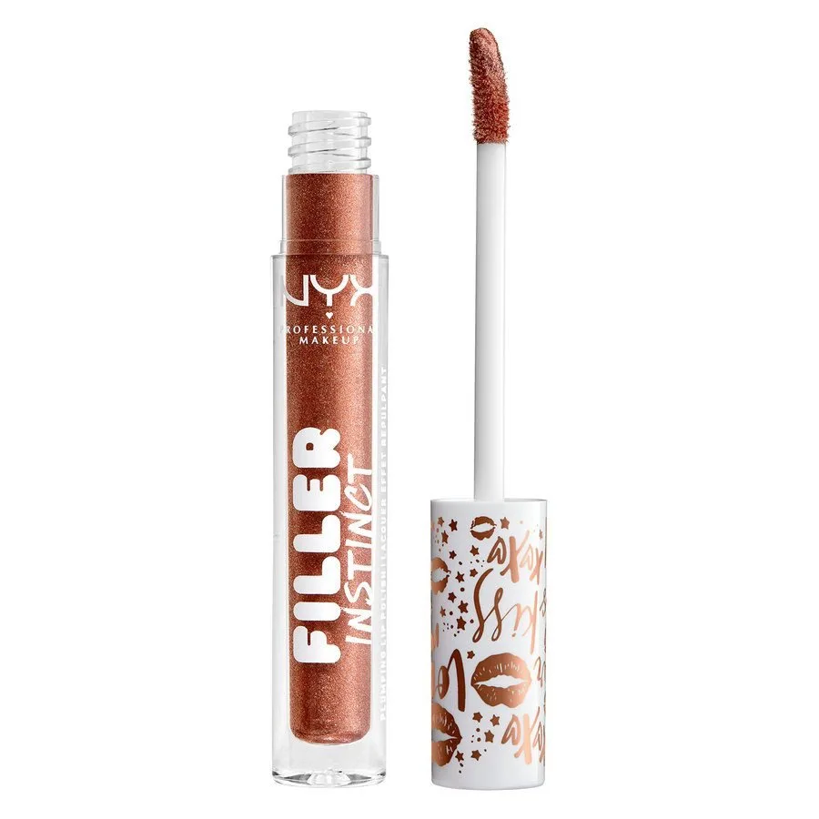 NYX PROF. MAKEUP Filler Instinct Plumping Lip Polish - Cheap Fills