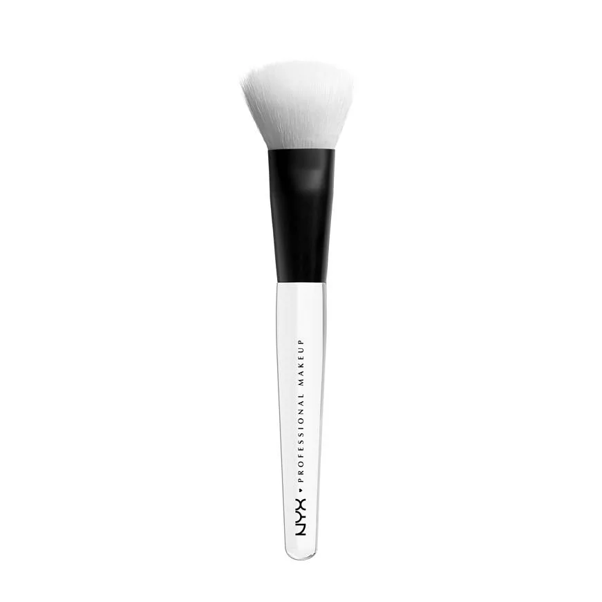 NYX PROF. MAKEUP High Glass Finishing Powder Brush 109