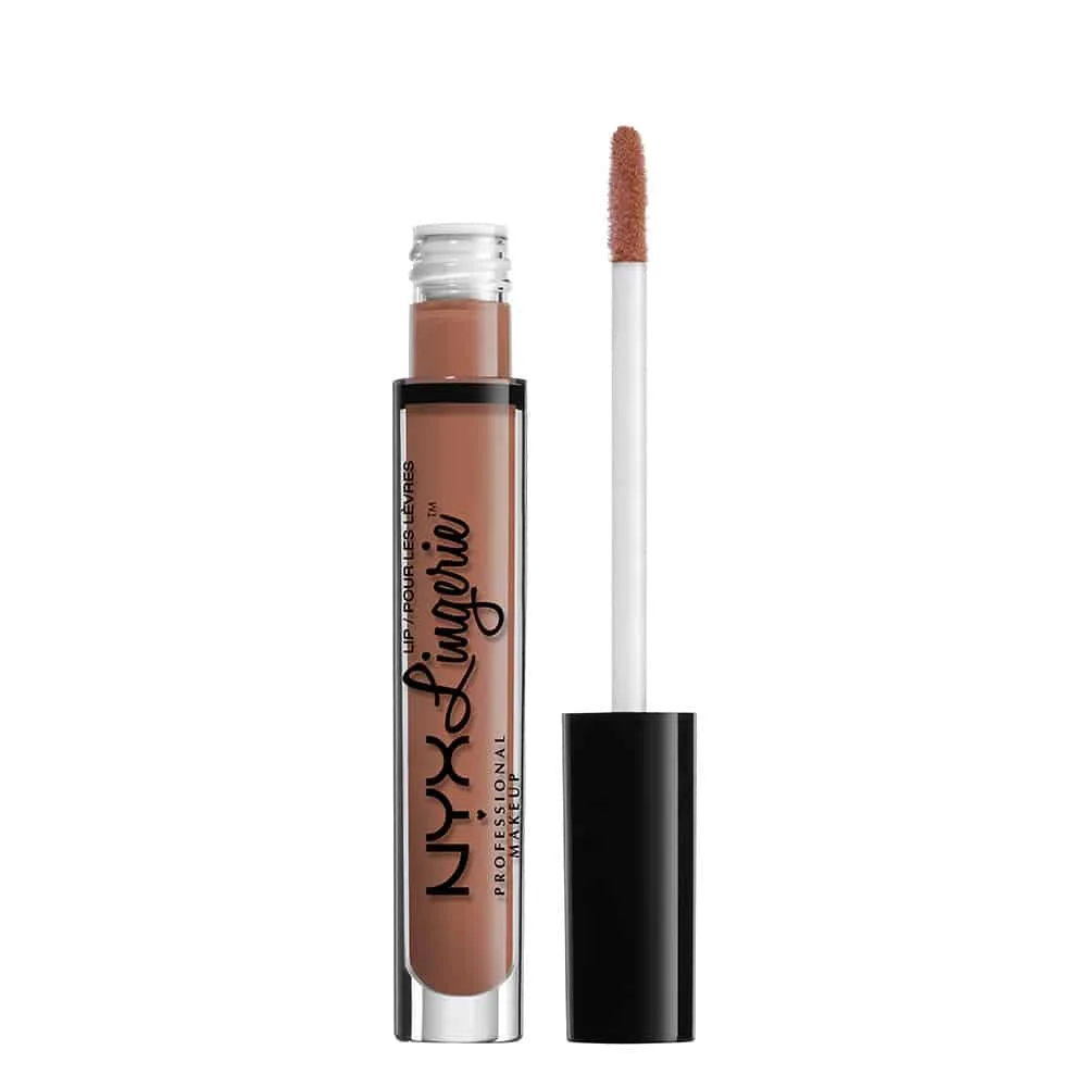 NYX PROF. MAKEUP Lingerie Liquid Lipstick - Push-up