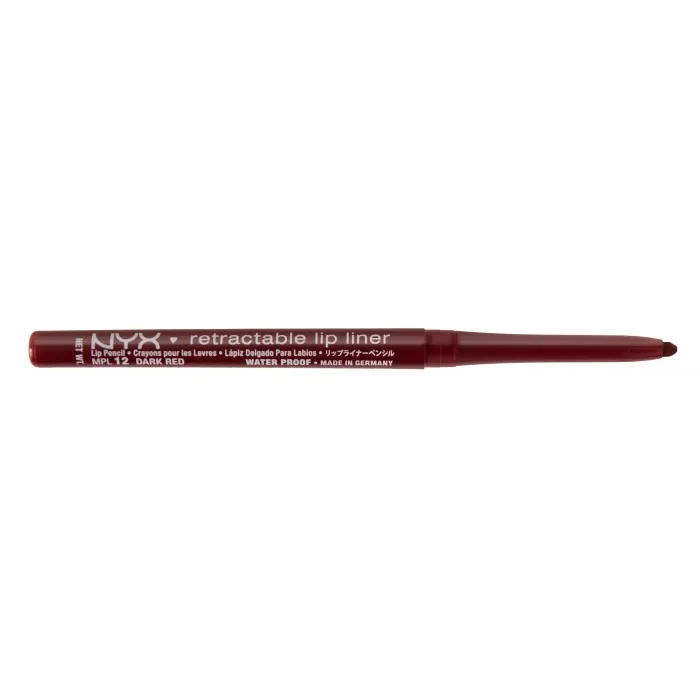 NYX PROF. MAKEUP Mechanical Lip Pencil Dark Red