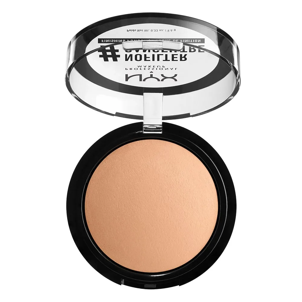 NYX PROF. MAKEUP Nofilter Finishing Powder Classic Tan