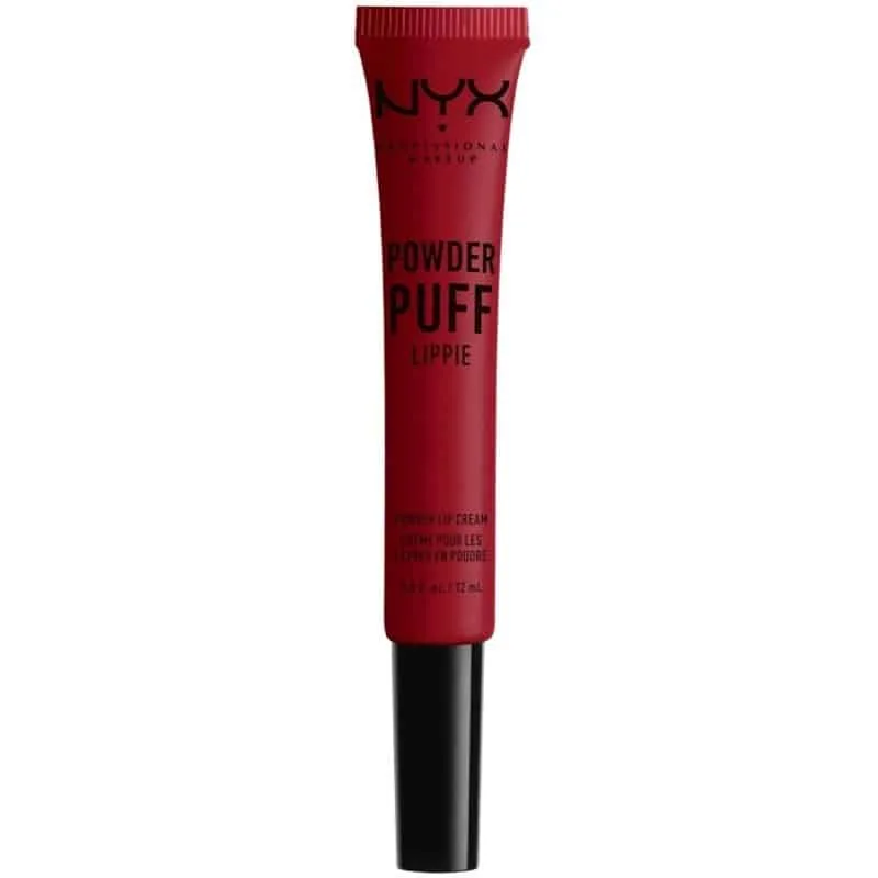 NYX PROF. MAKEUP Powder Puff Lippie Lip Cream - Group Love