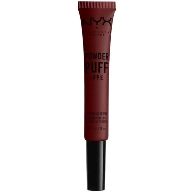 NYX PROF. MAKEUP Powder Puff Lippie Lip Cream - Pop Quiz