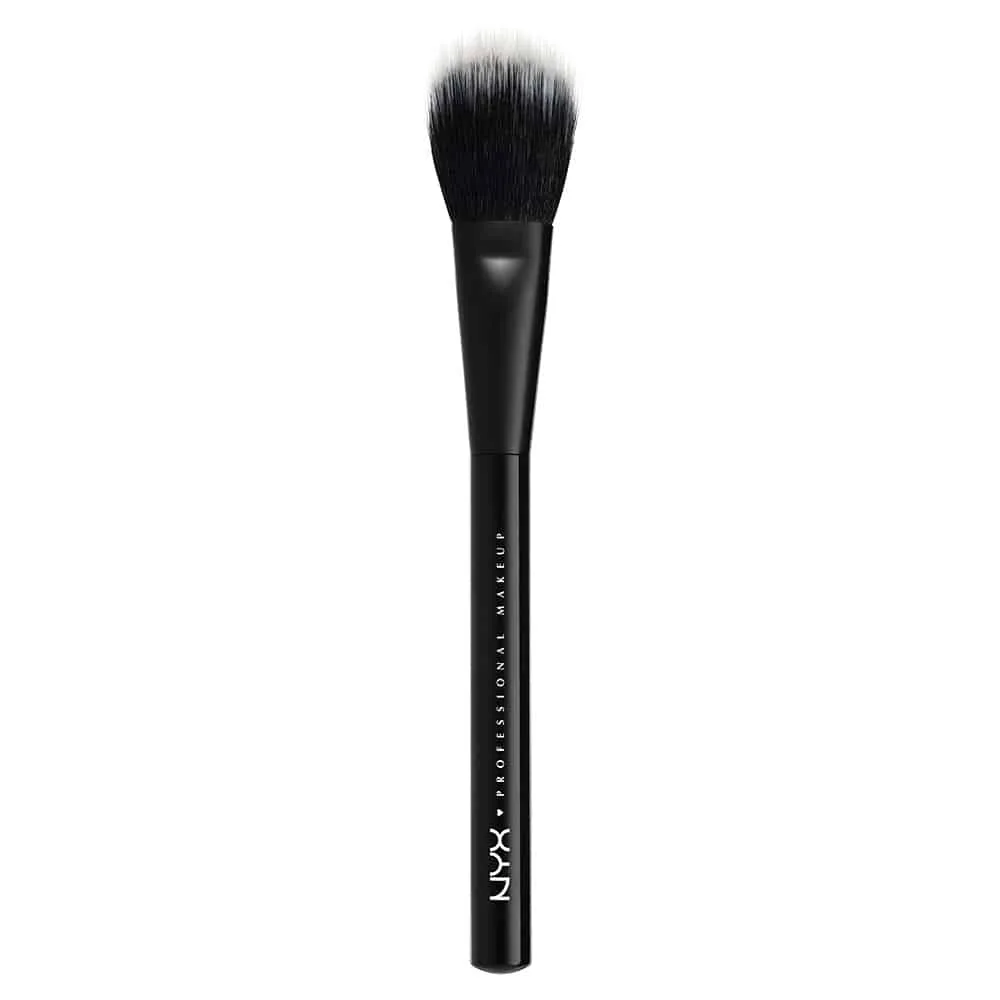 NYX PROF. MAKEUP Pro Dual Fiber Powder Brush