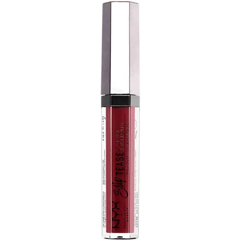 NYX PROF. MAKEUP Slip Tease Lip Lacquer - Dexter