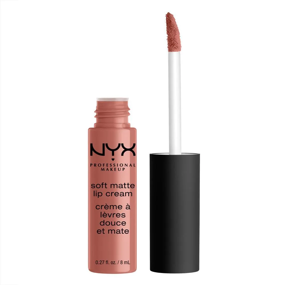 NYX PROF. MAKEUP Soft Matte Lip Cream Cabo