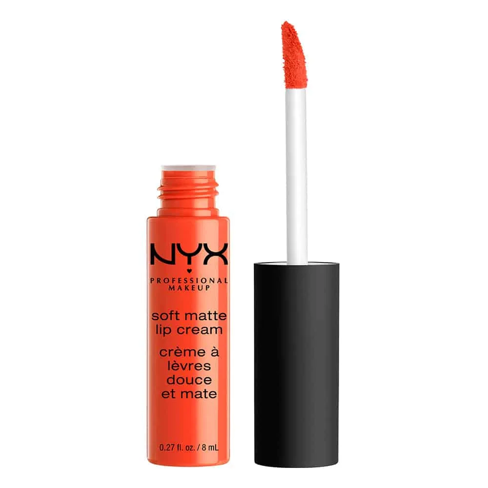 NYX PROF. MAKEUP Soft Matte Lip Cream San Juan