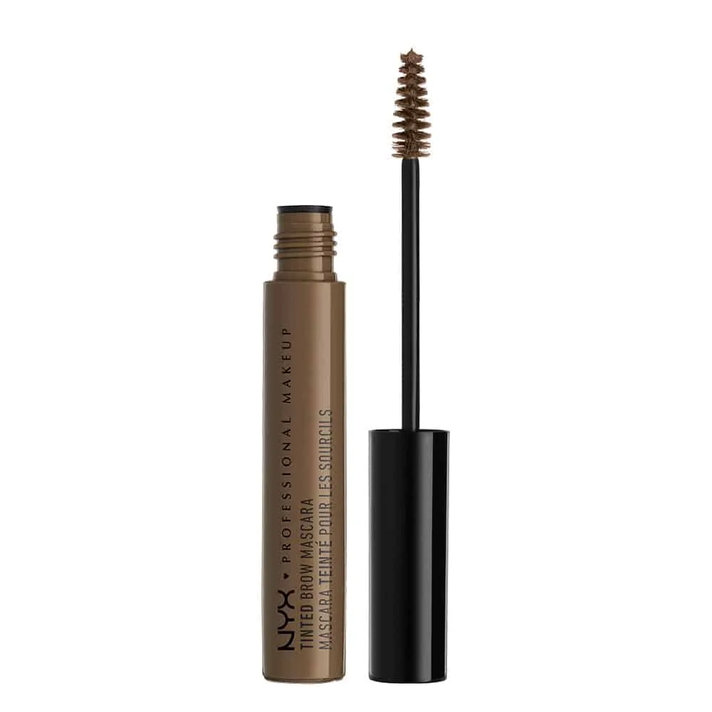 NYX PROF. MAKEUP  Tinted Brow Mascara - Brunette