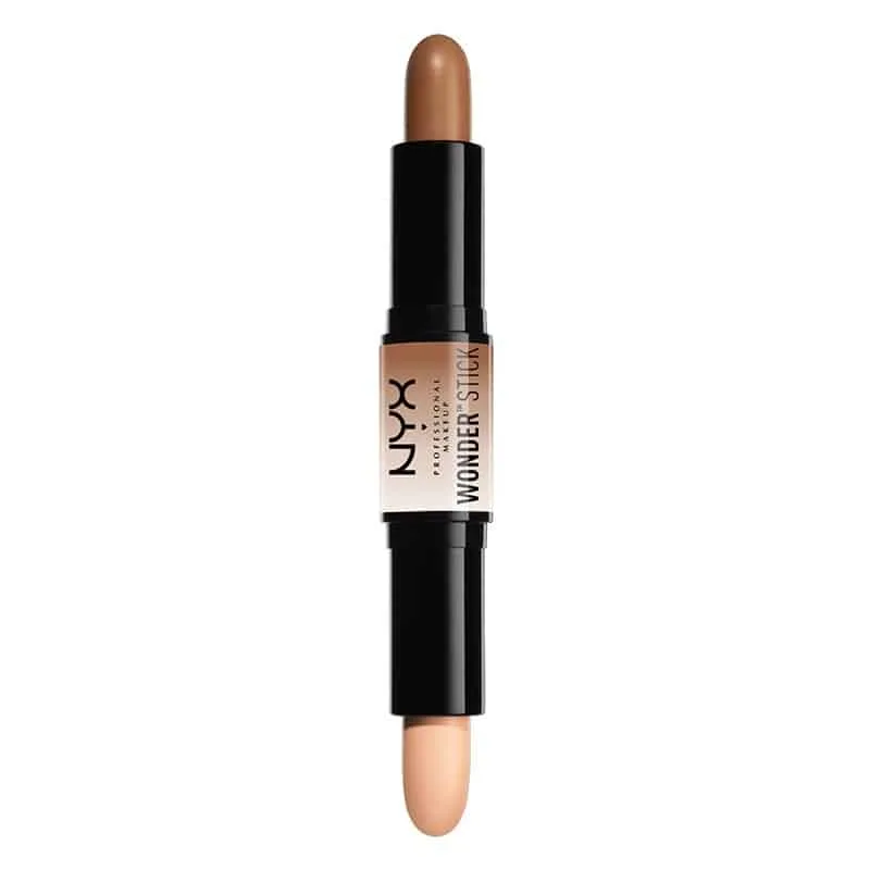 NYX PROF. MAKEUP Wonder Stick Highlight & Contour - Medium
