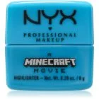 NYX Professional Makeup A Minecraft Movie Highlighter Skugga Diamond Drip 8 g