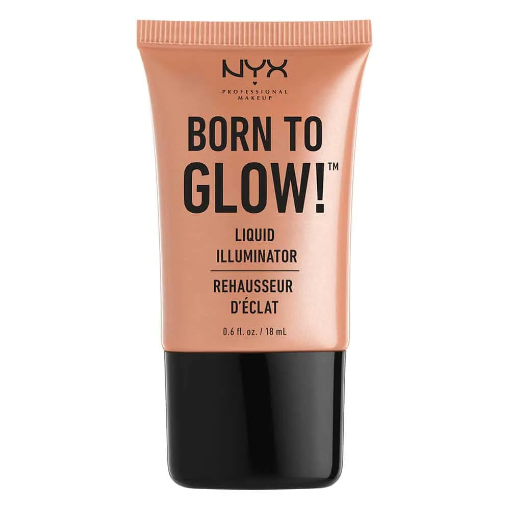 NYX Professional Makeup Born to Glow! Liquid Illuminator Highlighter