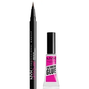 NYX Professional Makeup Brow Lamination Set Ögonsminkset