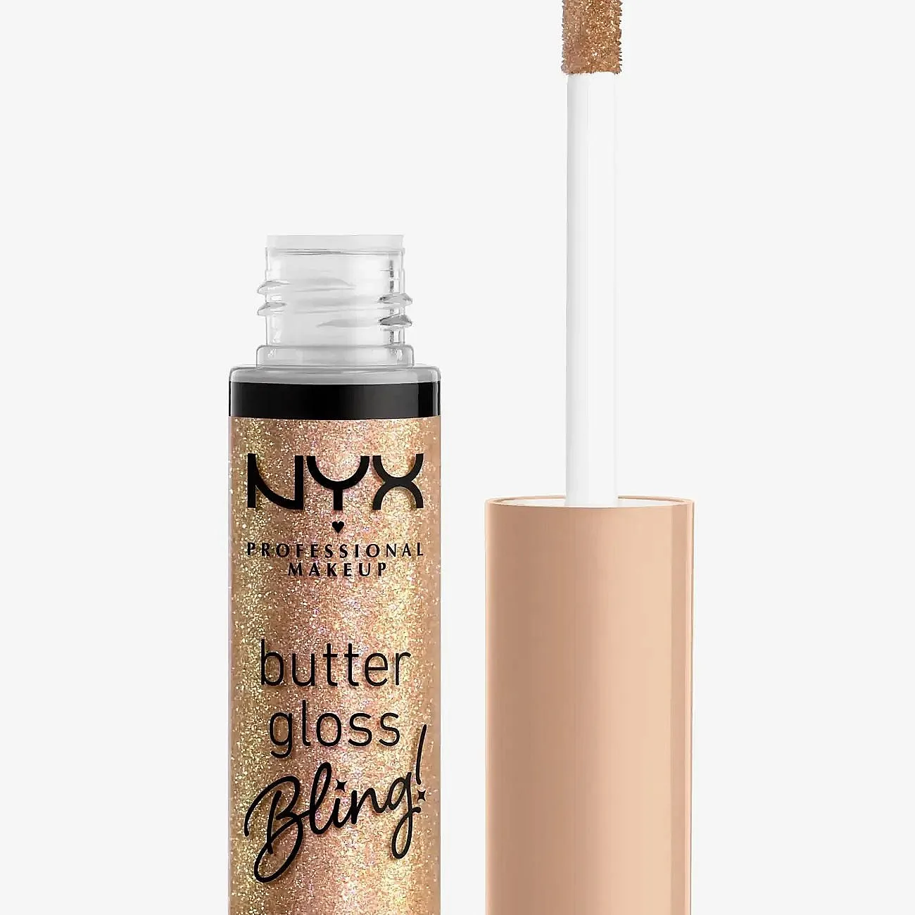 NYX Professional Makeup Butter Gloss Bling Lipgloss
