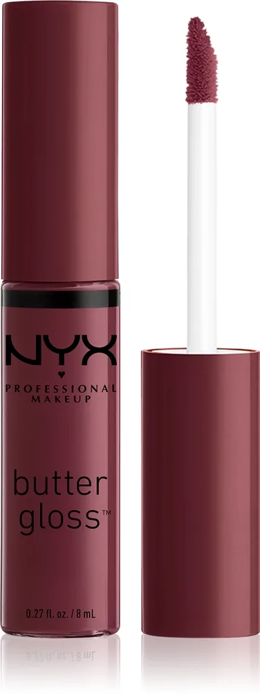 NYX Professional Makeup Butter Gloss Lipgloss