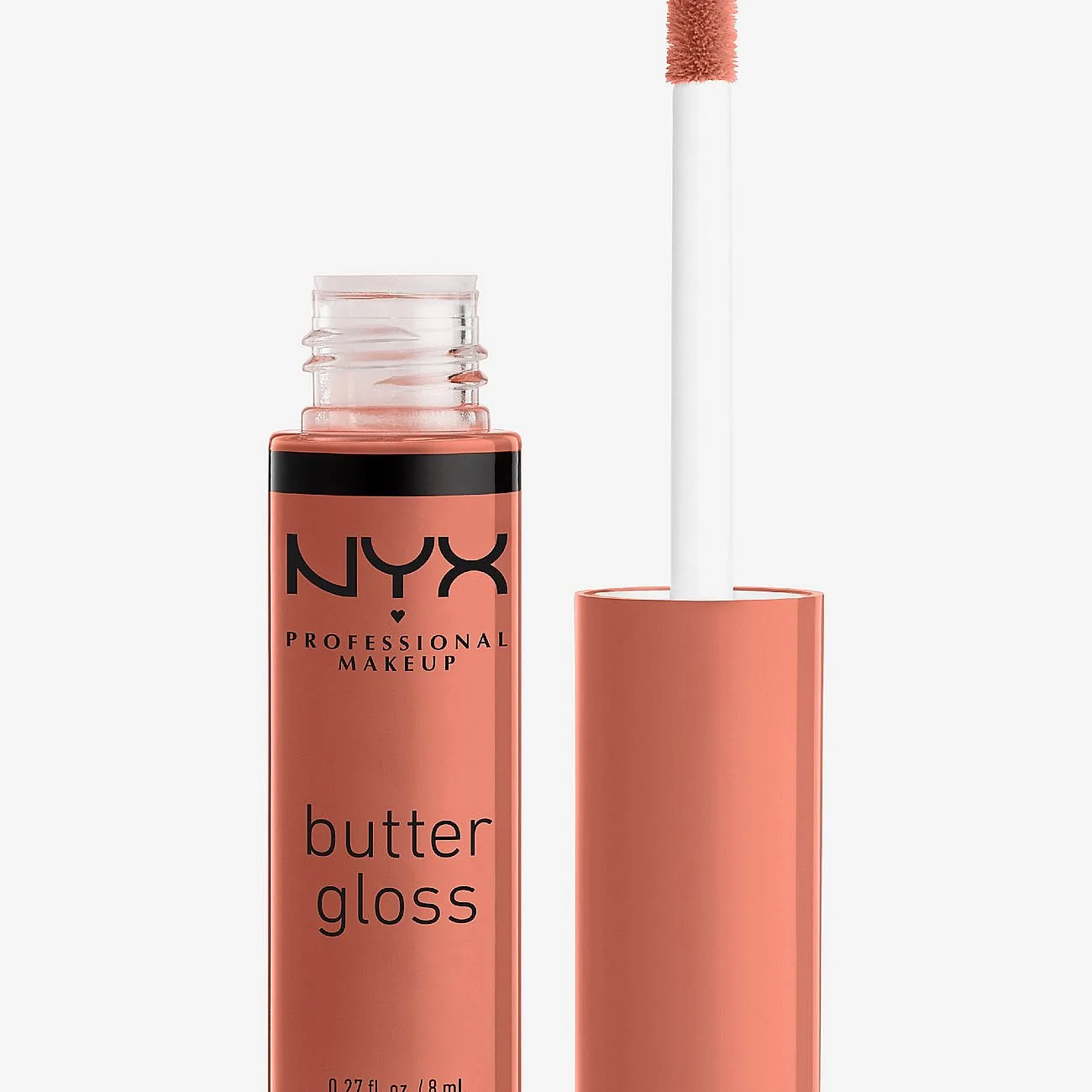NYX Professional Makeup Butter Lip Gloss 45 Sugar High 8 ml