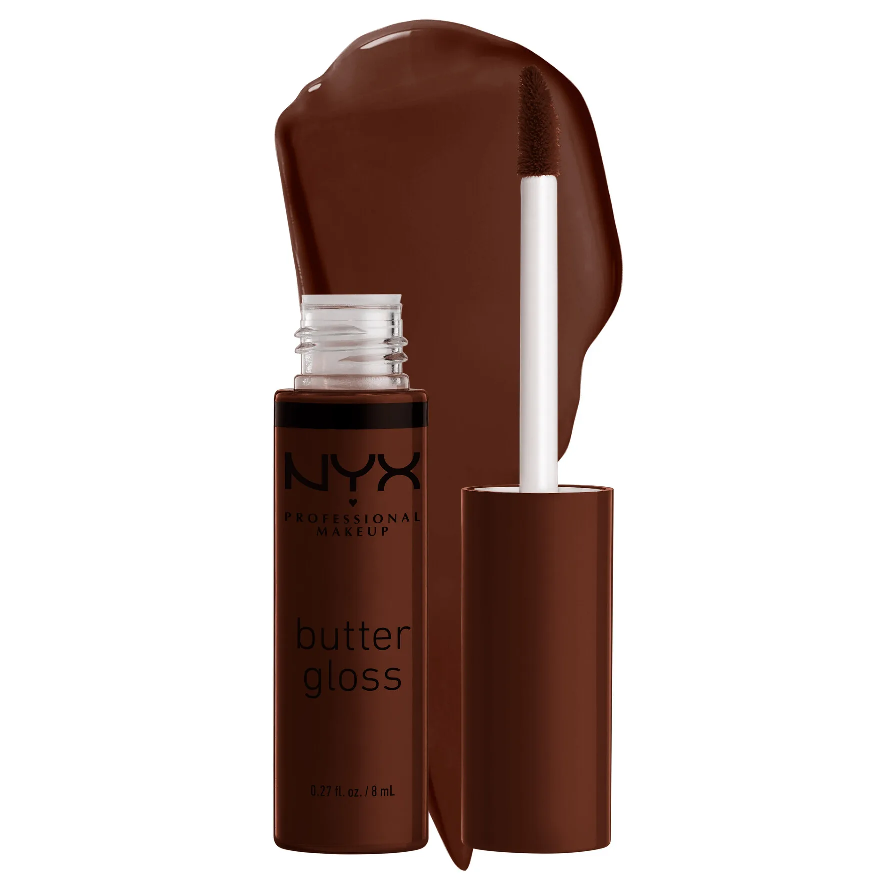 NYX Professional Makeup Butter Gloss Läppglans