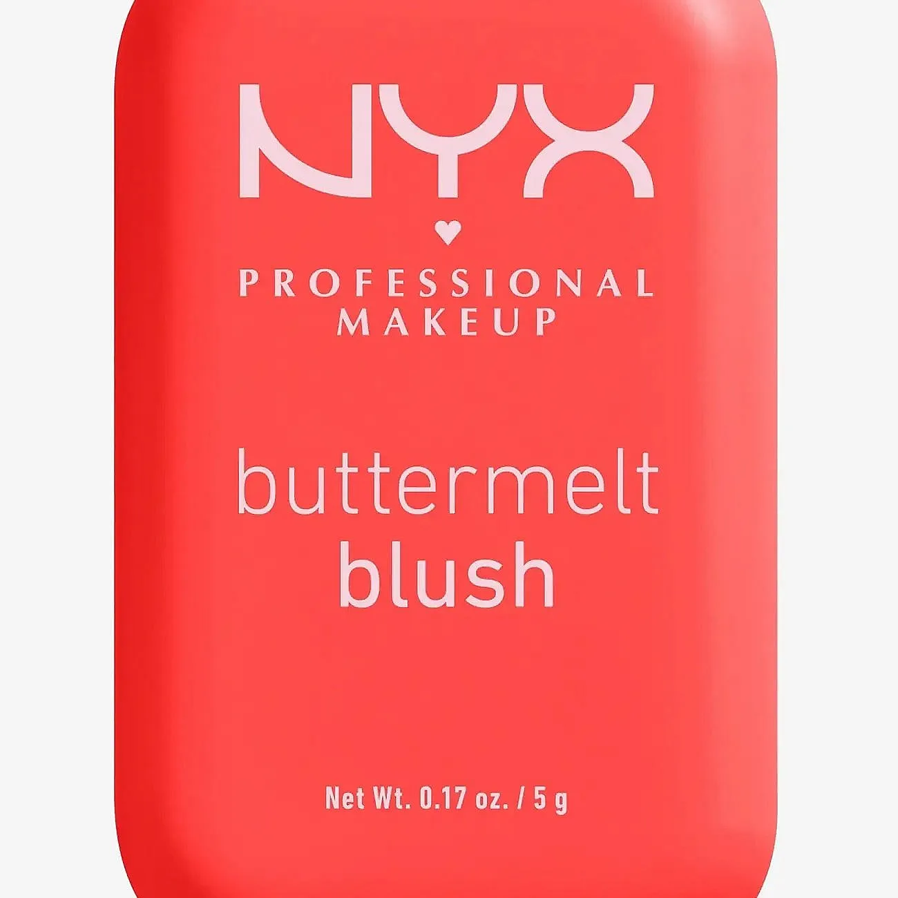 NYX Professional Makeup Buttermelt Blush 05 Had Butta Rouge - 5 g