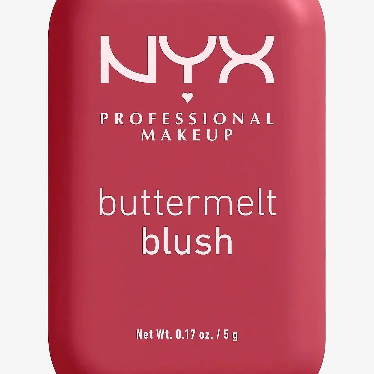 NYX PROFESSIONAL MAKEUP Buttermelt Blush 10 Back And Butta 5 g