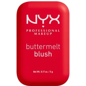 NYX Professional Makeup Buttermelt Blush Blush-creme