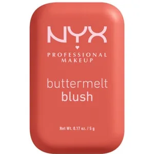 NYX Professional Makeup Buttermelt Blush Blush-creme