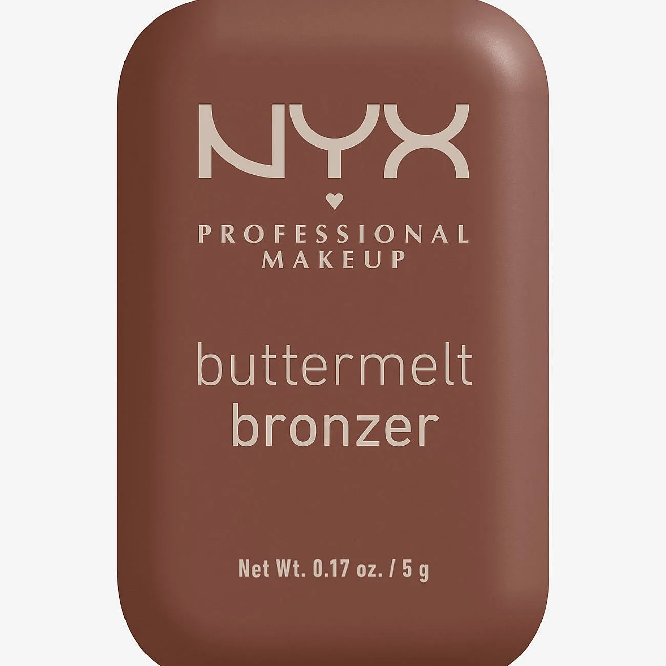 NYX Professional Makeup Buttermelt Bronzer aurinkopuuteri sävy 06 Do Butta 5 g