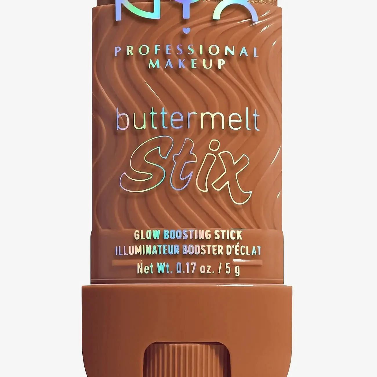 NYX Professional Makeup Buttermelt Glaze Stix 11 Melt You Later 8