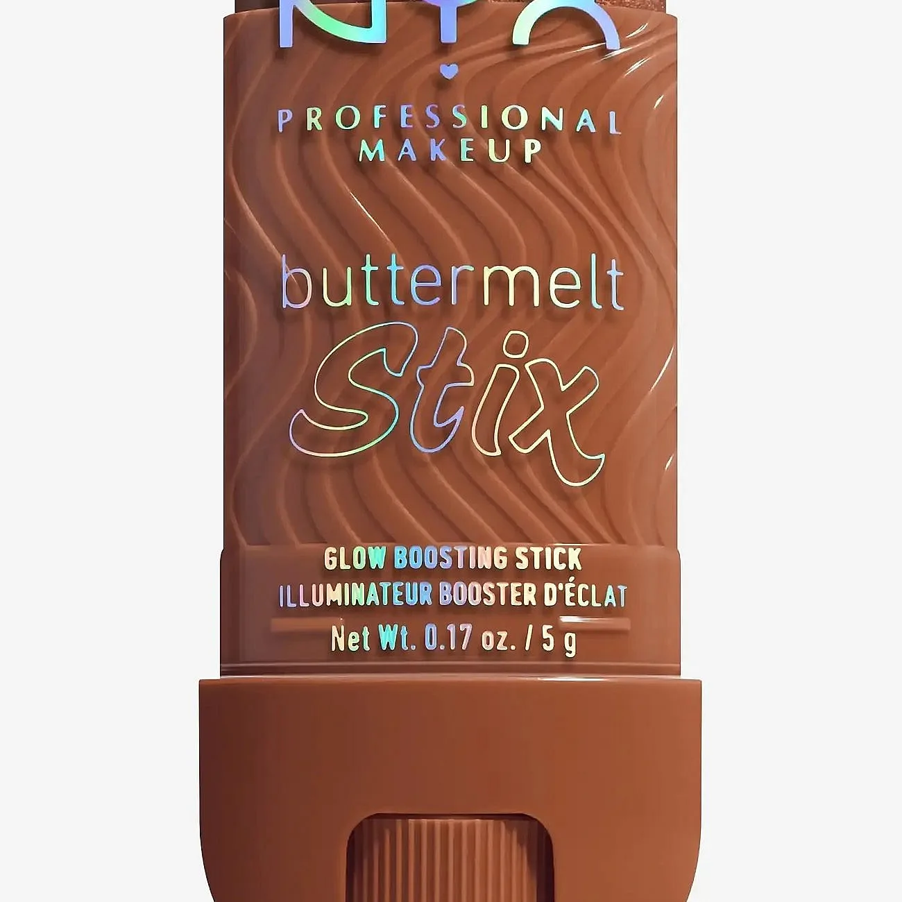 NYX Professional Makeup Buttermelt Glaze Stix 14 Melt To Be 8ml