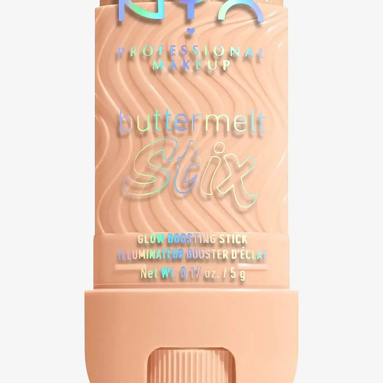 NYX Professional Makeup Buttermelt Glaze Highlighter Stix 06 A Whole Melt 8 ml