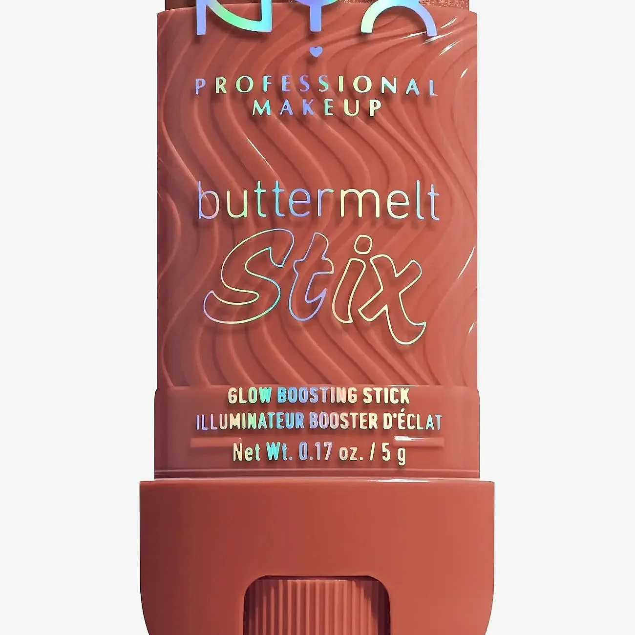 NYX Professional Makeup Buttermelt Glow Stix Uppljusande stift Skugga 13 Left On Melt 5 g