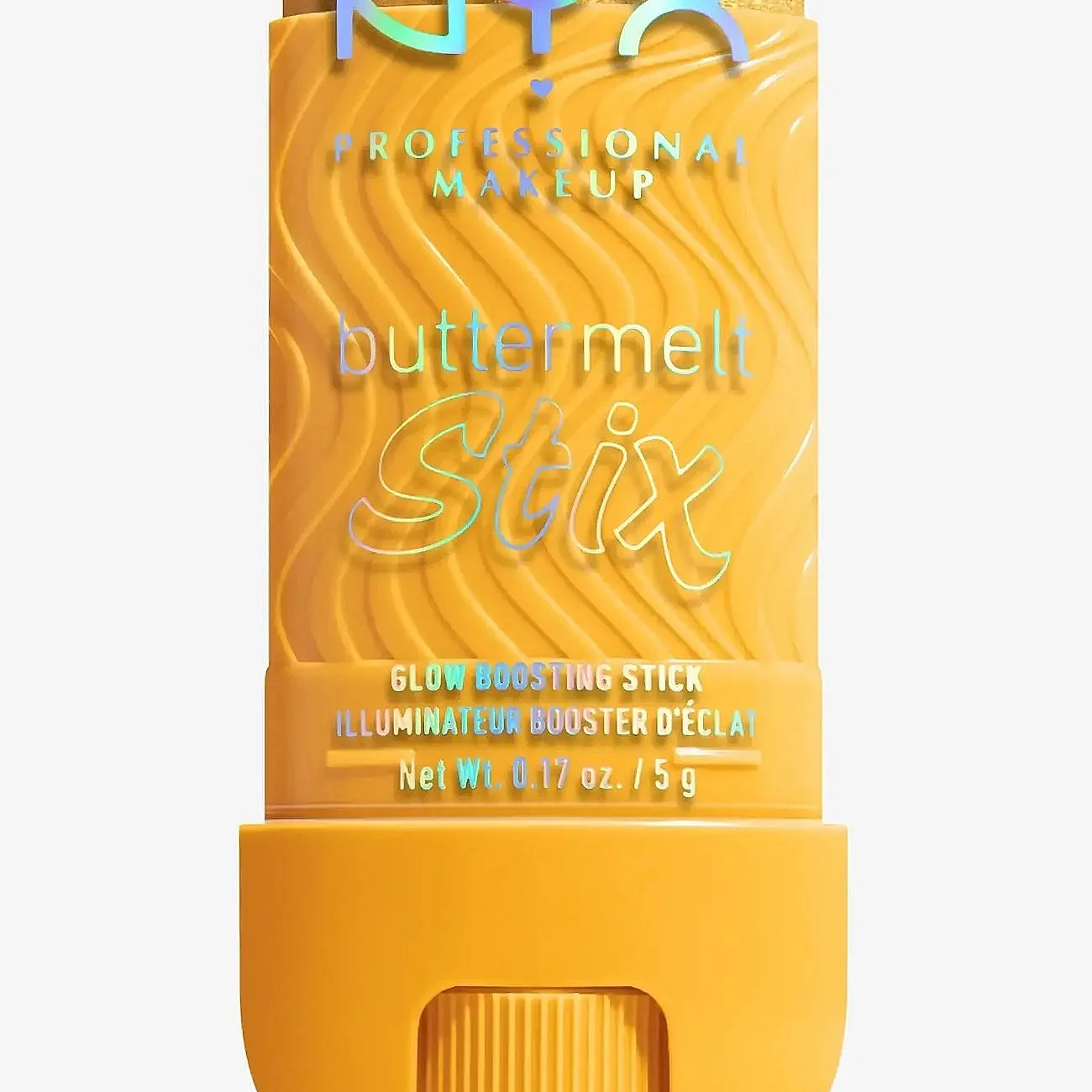 NYX Professional Makeup Buttermelt Glow Stix Uppljusande stift Skugga 10 Worth Melting For 5 g
