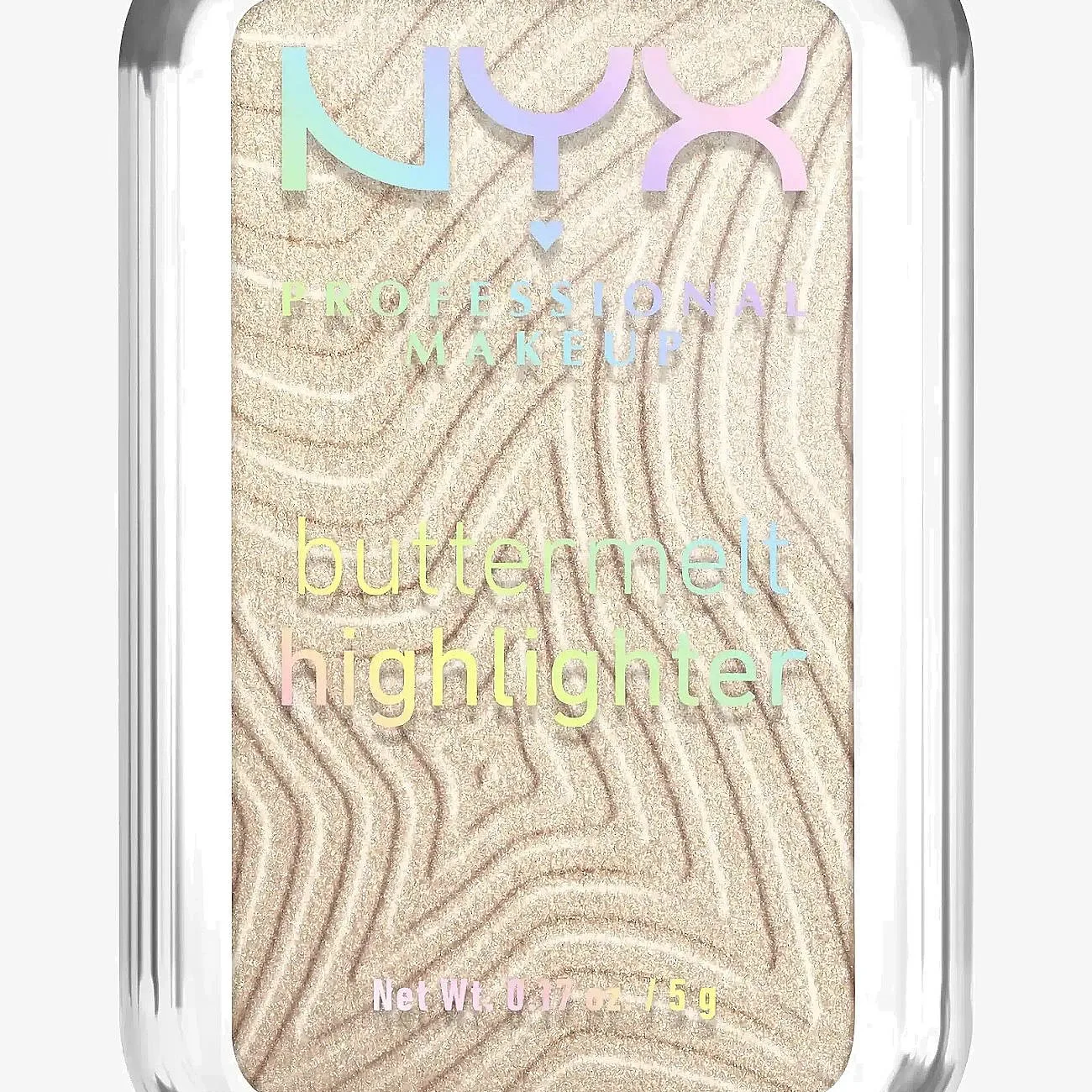 NYX PROFESSIONAL MAKEUP Buttermelt Hightlighter 05 Bright And But