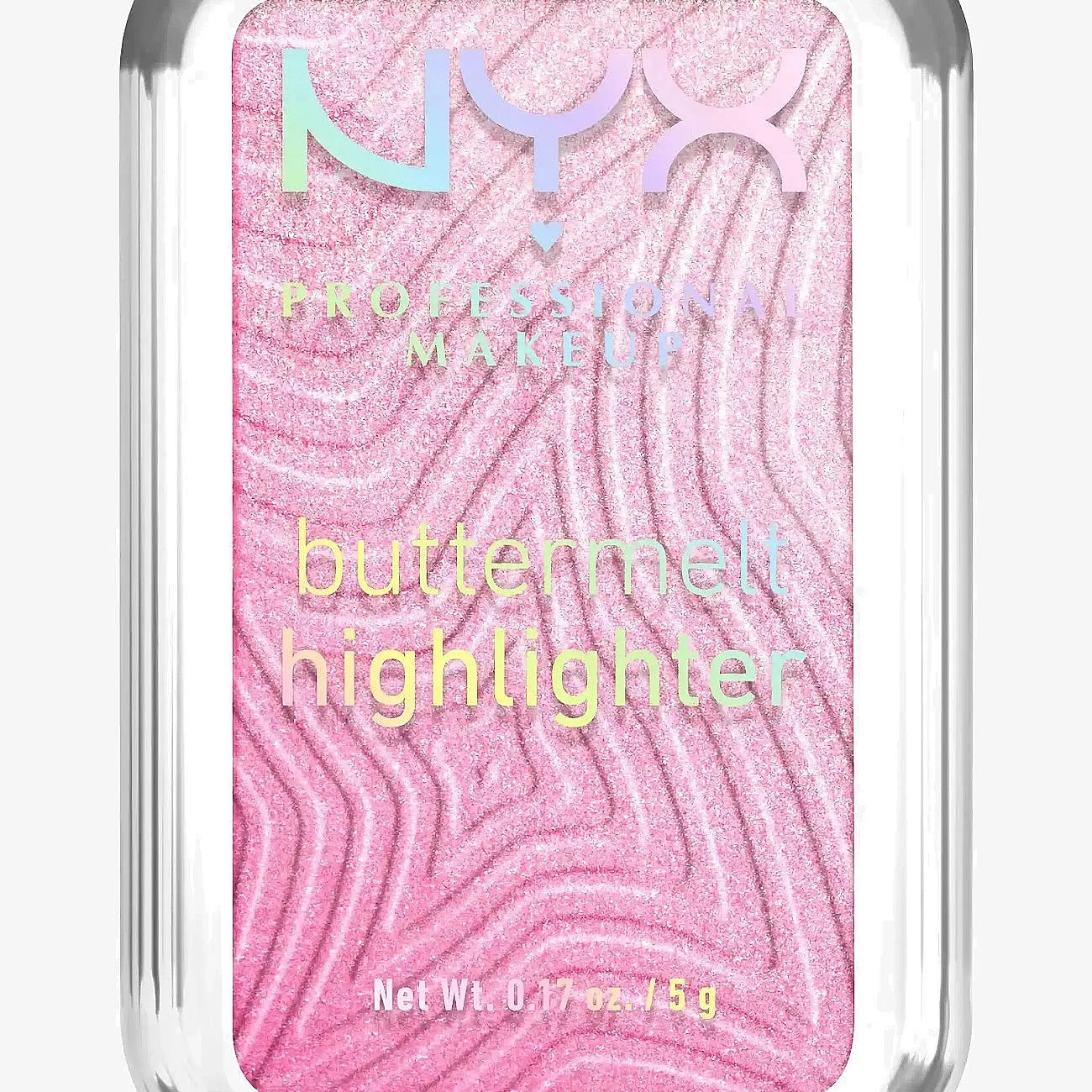 NYX PROFESSIONAL MAKEUP Buttermelt Hightlighter 15 U Butta Werk 5