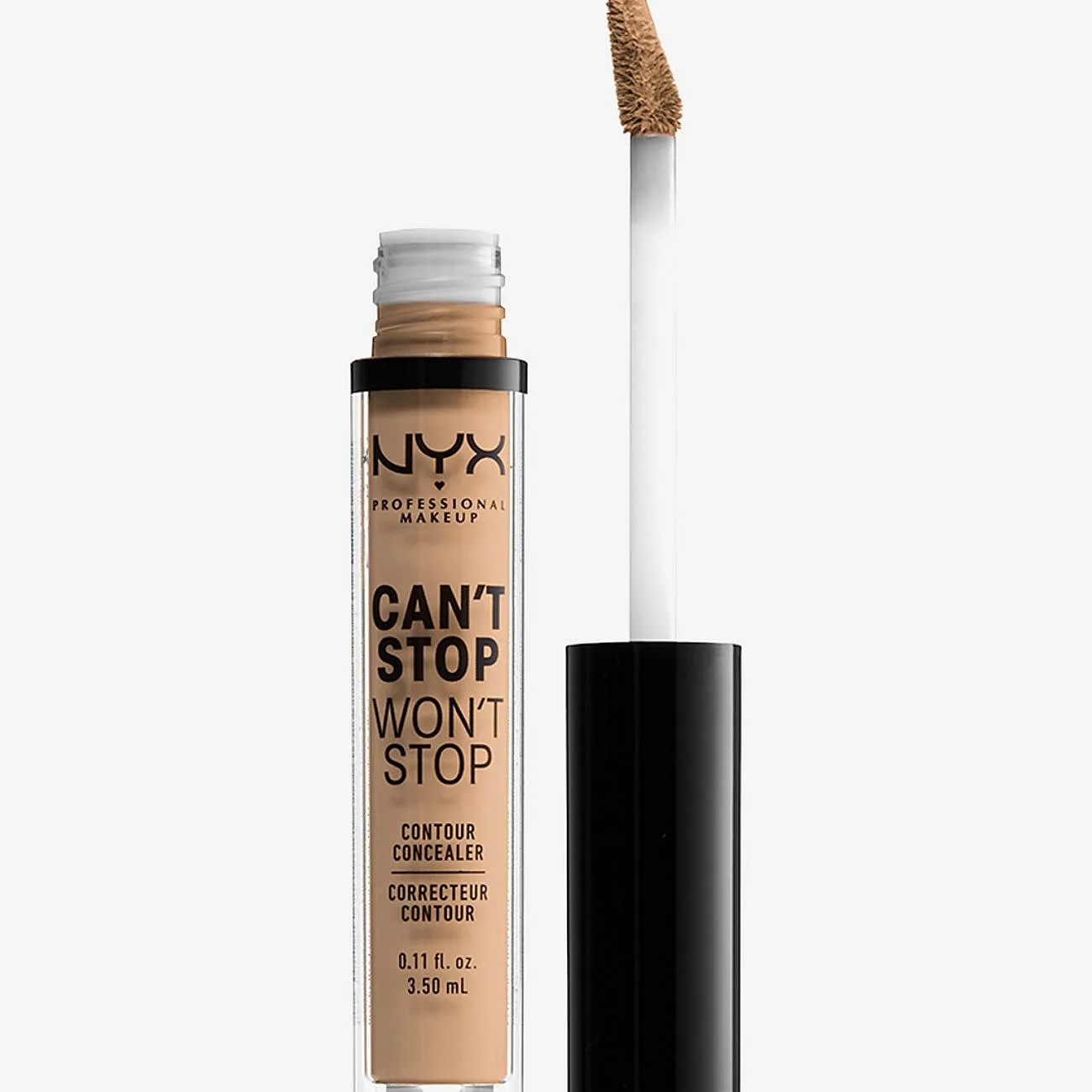 NYX Professional Makeup Can't Stop Won't Stop Concealer 9 Medium Olive 3,5 ml