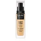NYX Professional Makeup Can't Stop Won't Stop 24-Hour Foundation Flytande foundation