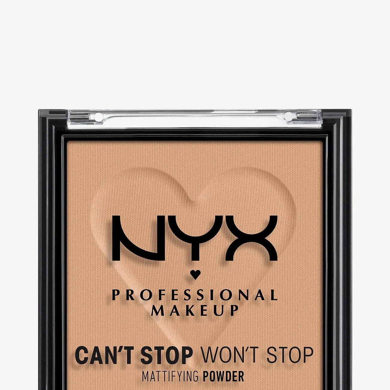 NYX Professional Makeup Can’t Stop Won’t Stop Mattifying Powder Kompaktpuder