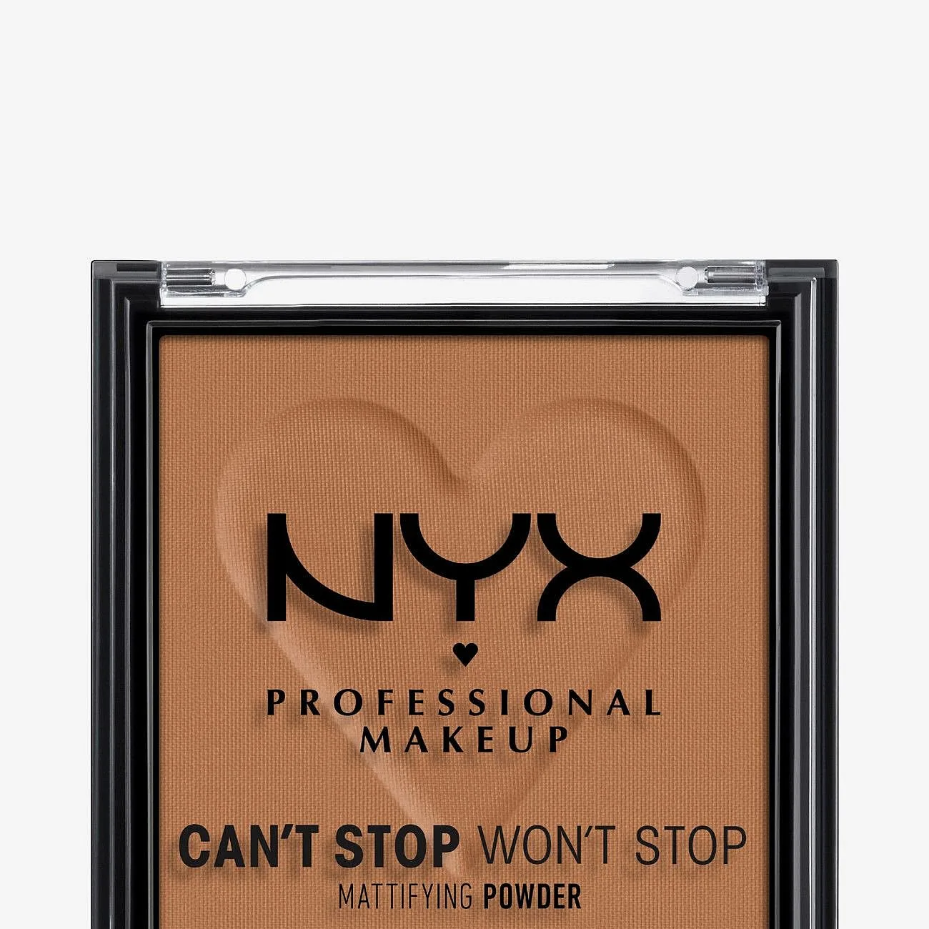NYX Professional Makeup Can’t Stop Won’t Stop Mattifying Powder Kompaktpuder