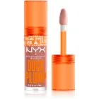 NYX Professional Makeup Duck Plump Läppglans Med ökande effekt Skugga 02 Banging Bare 7 ml