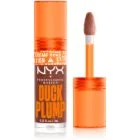 NYX Professional Makeup Duck Plump Lip Lacquer Mocha Me Crazy 07
