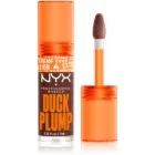 NYX Professional Makeup Duck Plump Läppglans Med ökande effekt Skugga 15 Twice The Spice 7 ml