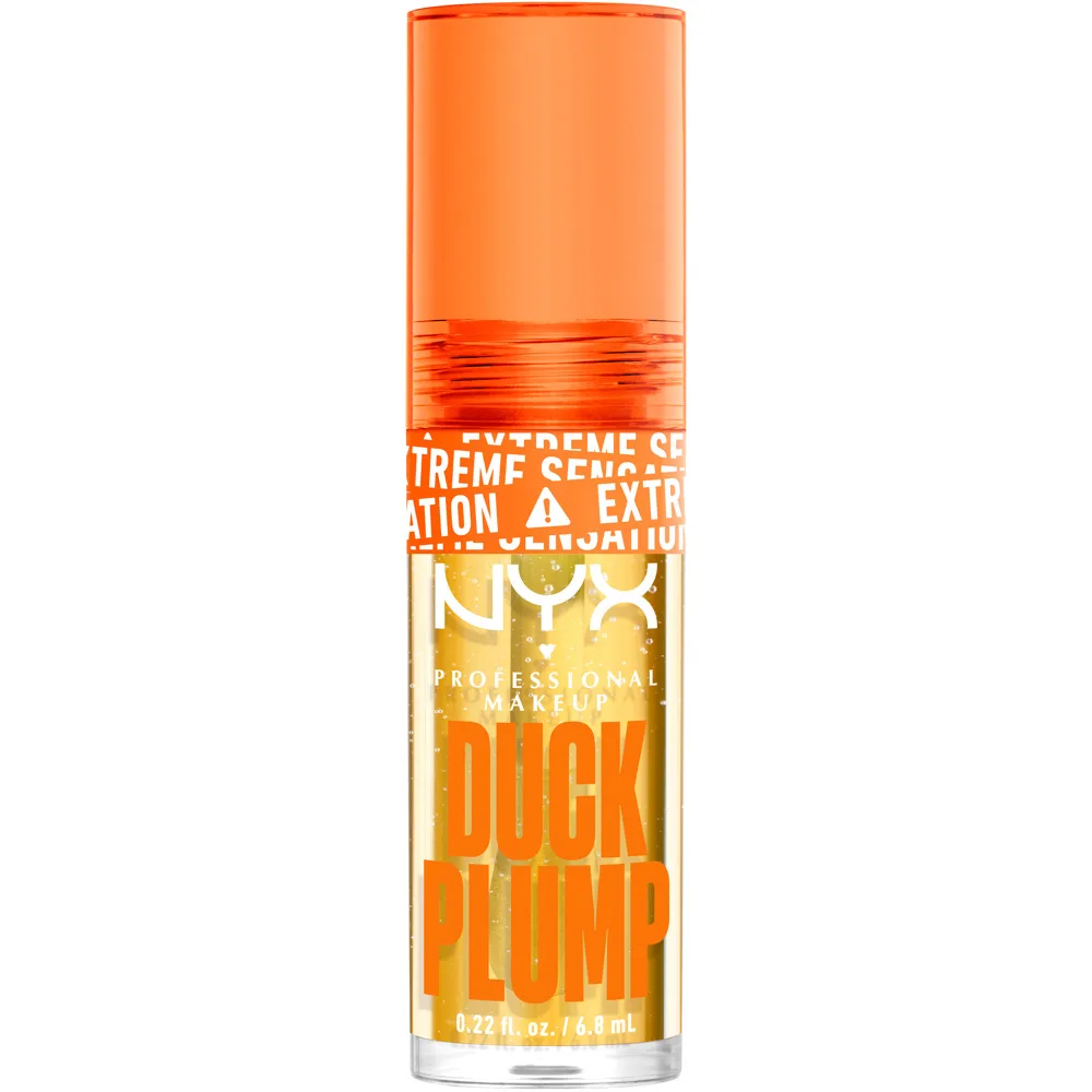 NYX Professional Makeup Duck Plump Lip Lacquer 7 ml ─ Pick Me Pin