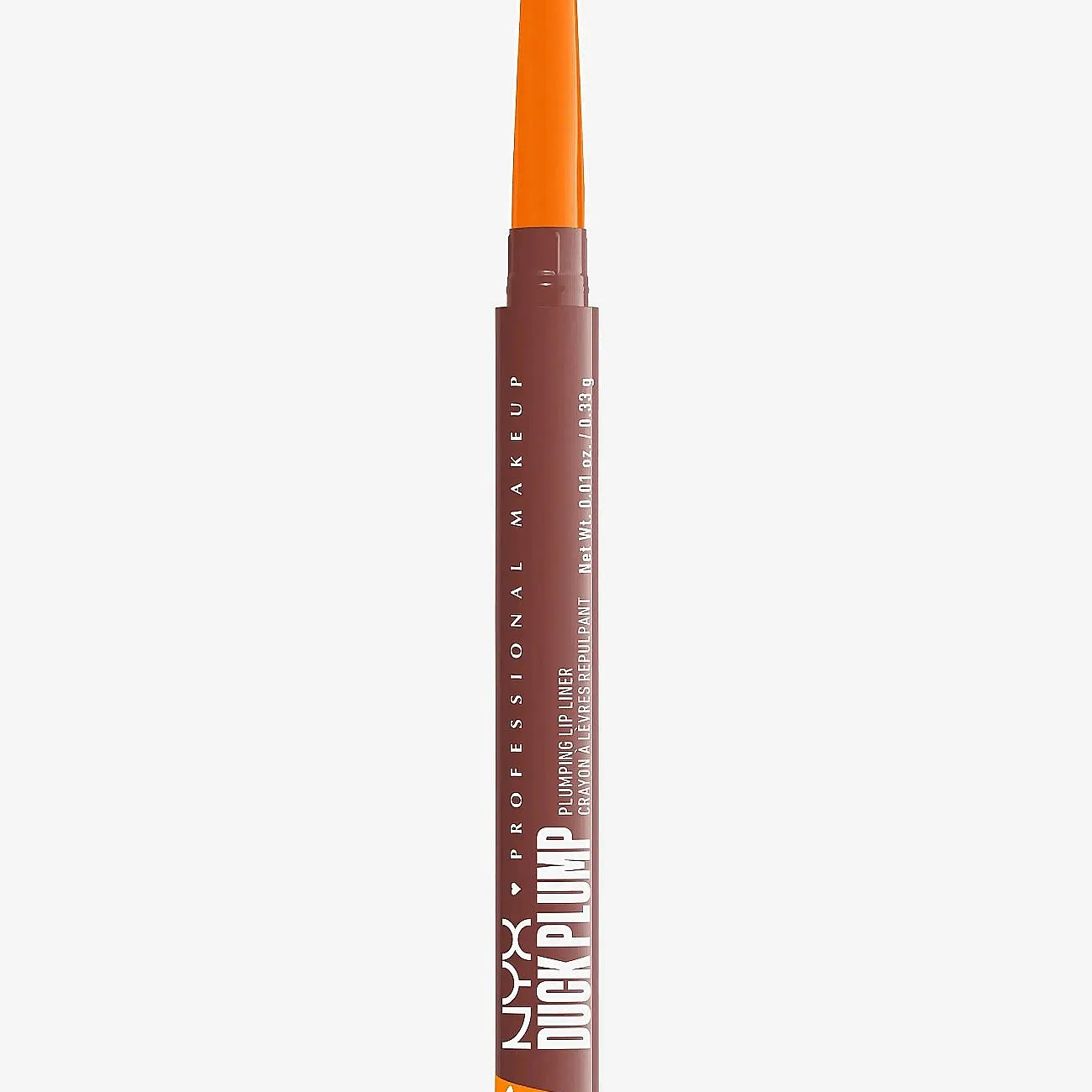 NYX Professional Makeup Duck Plump Lip Liner 06 Nude Flip 0,33g