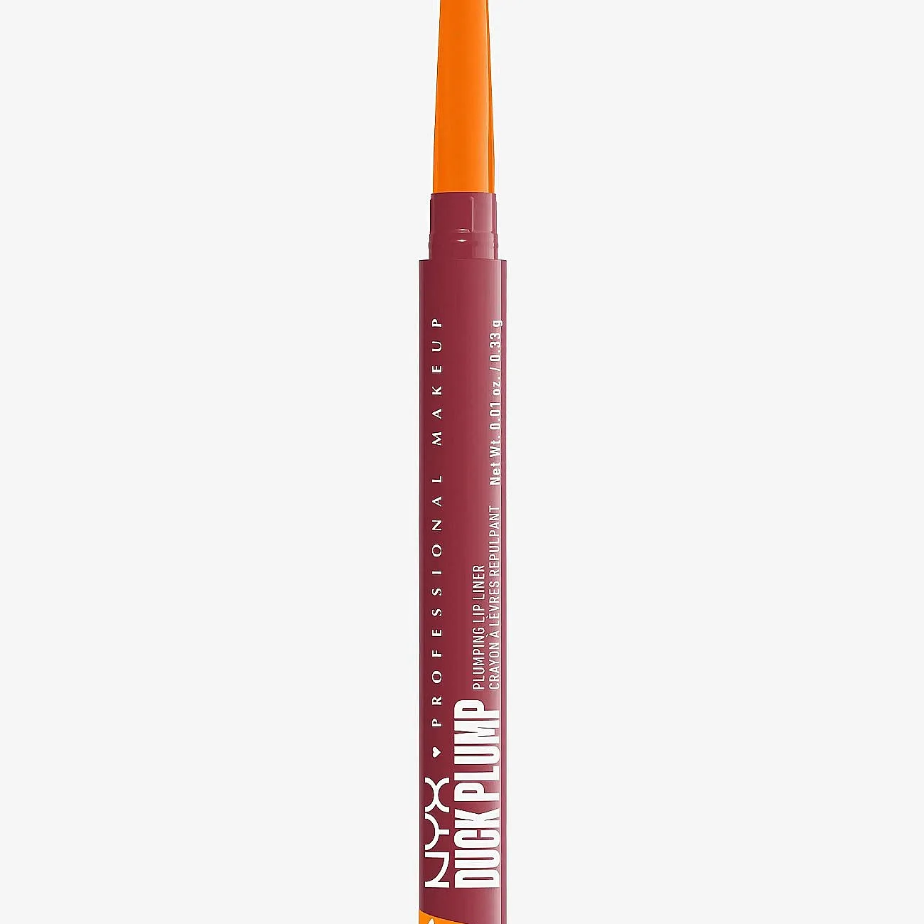 NYX Professional Makeup Duck Plump Lip Liner 04 Fill Em In