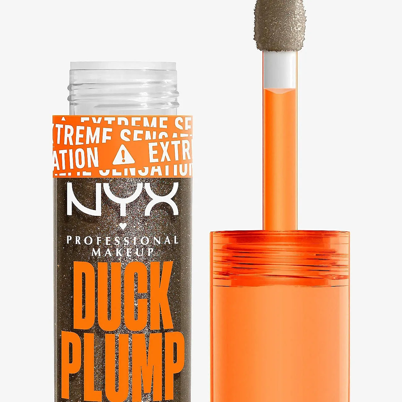 NYX Professional Makeup Duck Plump Trickz Lip Gloss 21 Onyx - Pec