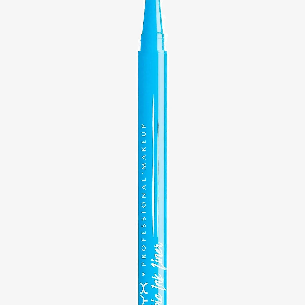 NYX Professional Makeup Epic Ink Liner tarkka vedenkestävä eyeliner sävy 1 ml