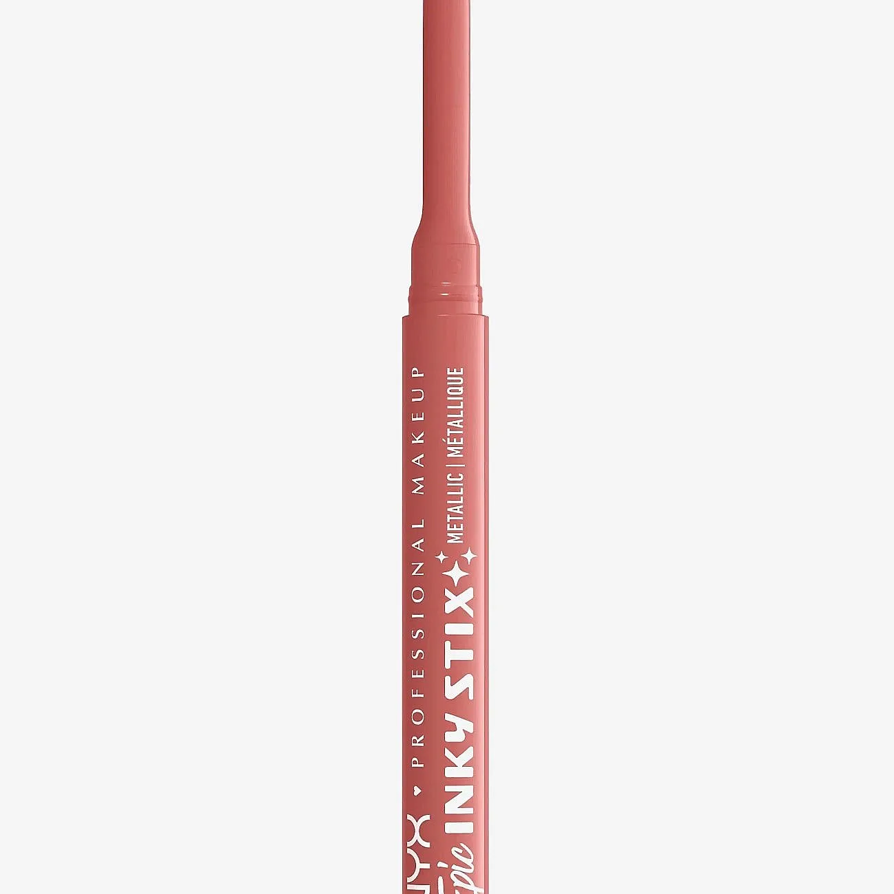 NYX Professional Makeup Epic Inky Stix geelimäinen eyeliner sävy 12 Blush Byte 1 g