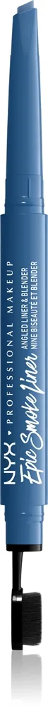 NYX Professional Makeup Epic Smoke Liner Langtidsholdbar øjenblyant Skygge 09 - Navy Heat 0,17 g